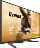 iiyama G-MASTER GB2791QSU-B1 computerskærm 68,6 cm (27") 2560 x 1440 pixel Wide Quad HD LCD Sort