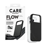 PanzerGlass CARE™ by ® Flow Case Sort m. MagSafe iPhone 18 Pro | 17 Pro