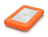 LaCie Rugged Mini ekstern harddisk 4 TB 5400 rpm Micro-USB B 3.2 Gen 1 (3.1 Gen 1) Orange