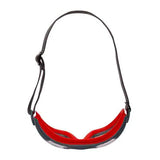 3M 7100074368 sikkerhedsbrille & brille Sikkerhedsbriller Grå, Rød