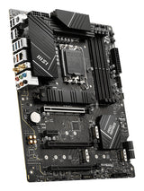 MSI PRO Z790-P WIFI bundkort Intel Z790 LGA 1700 ATX