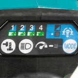 Makita DTW301Z elektrisk skiftenøgle 1/2" 3200 rpm 580 Nm 18 V