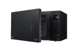 LG NeoChef MS 2535 GIB Sort Solo mikroovn Bordplade 25 L 300 W