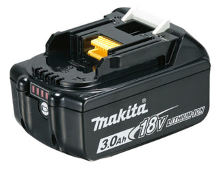 Makita 632G12-3 genopladeligt batteri Lithium-Ion (Li-Ion) 3000 mAh 18 V