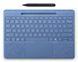 Microsoft Surface 8YU-00027 tastatur til mobil enhed QWERTZ Tysk Bluetooth Blå