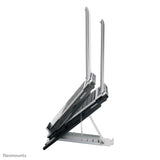 Neomounts NSLS100 laptop stativ Notebook armhylde Sølv 55,9 cm (22")
