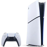 Sony Interactive Entertainment Playstation 5 Slim Digital Edition 825 GB Wi-Fi Sort, Hvid