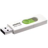 ADATA UV320 USB-nøgle 512 GB USB Type-A 3.2 Gen 1 (3.1 Gen 1) Grøn, Hvid