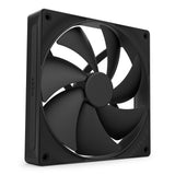 NZXT F140P Computerkabinet Ventilator 14 cm Sort 1 stk