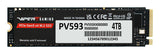 Patriot Memory PV593 4 TB M.2 PCI Express 5.0 NVMe 3D TLC NAND