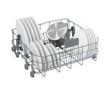 Beko b300 BDFN26531X opvaskemaskine Fritstående 15 kuverter