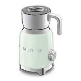 Smeg MFF11PGEU Mælkeskummer og varmeapparat Automatisk mælkeskummer/varmer Grøn