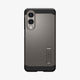 Spigen Tough Armor AI (MagFit) mobiltelefon etui 17 cm (6.7") Cover Metallic