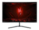 Acer ED270 W0 computerskærm 68,6 cm (27") 1920 x 1080 pixel Fuld HD LED Sort