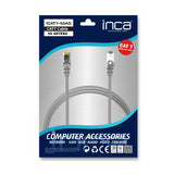 Inca ICAT7-50AG netværkskabel Grå 50 m Cat7 S/FTP (S-STP)