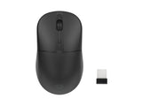 Conceptronic LORCAN04B mus Kontor Ambidextrous RF trådløs + Bluetooth Optisk 1600 dpi