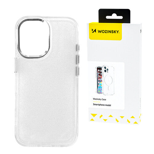 Wozinsky 5907769369339 mobiltelefon etui 17,5 cm (6.9") Cover Transparent