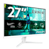 Philips 27M2N3201PL/00 computerskærm 68,6 cm (27") 1920 x 1080 pixel Fuld HD LCD Hvid