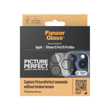 PanzerGlass ® PicturePerfect Kameralinsebeskytter iPhone 15 Pro | 15 Pro Max