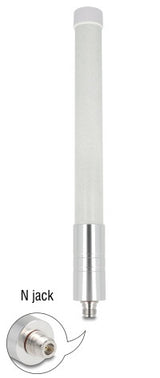 DeLOCK 12653 antenne Omniretningsbestemt antenne N-type 3 dBi