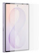 Samsung EF-UF971CTEGWW Skærm og -bagsidebeskytter til mobiltelefon Anti-genskin skærmbeskytter 1 stk