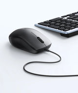 Ugreen 90789 mus Hjem USB Type-A Optisk 1200 dpi