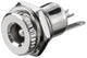 Goobay 11639 kabelsamler DC Sølv
