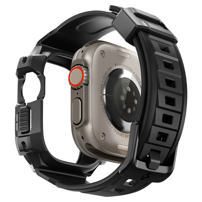 Spigen Rugged Armor Pro Urkæde
