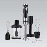 Maestro MR-567 blender Nedsænkning blender 1000 W Sort, Rustfrit stål
