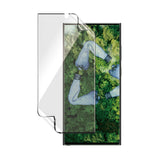PanzerGlass ® ECO MATRIX Skærmbeskyttelse Samsung Galaxy S23 Ultra | Ultra-Wide Fit m. AlignerKit