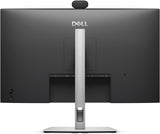 DELL Pro P P2726DEV computerskærm 68,6 cm (27") 2560 x 1440 pixel Quad HD LCD Sort, Sølv