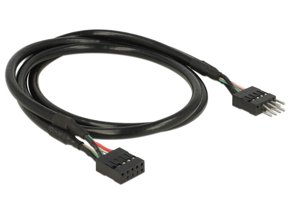 DeLOCK 0.5m 2xUSB2.0