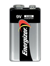 Energizer Alkaline Power Engangsbatteri 9V