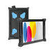 Mobilis 050056 tablet etui 27,7 cm (10.9") Kofanger Sort