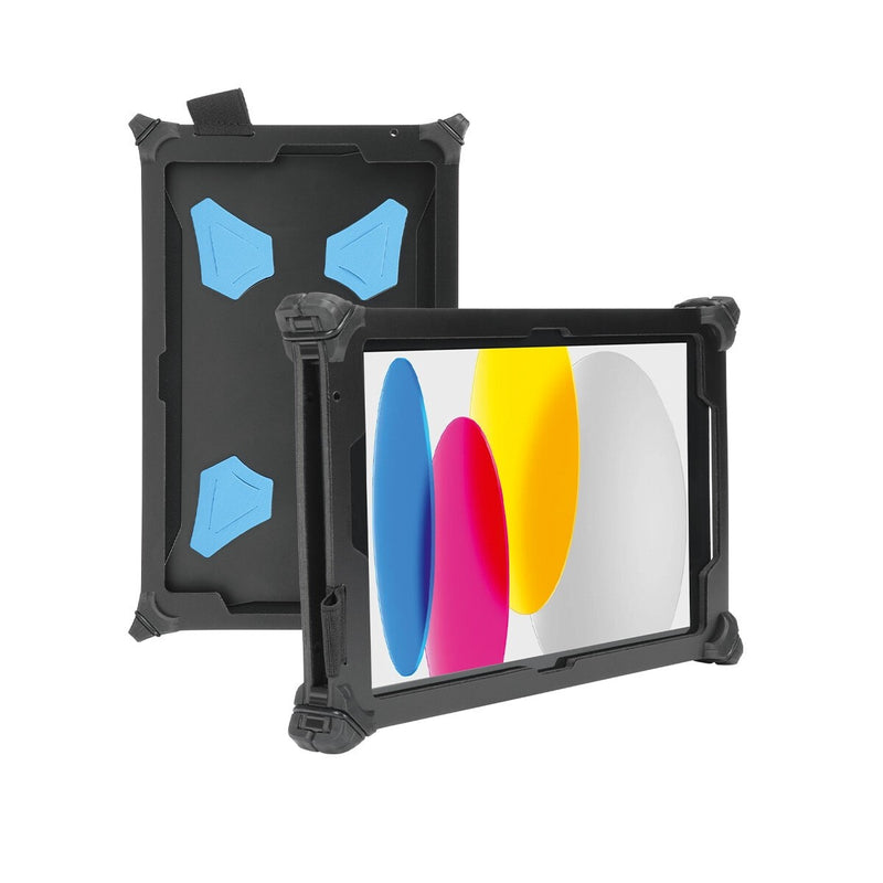 Mobilis 050056 tablet etui 27,7 cm (10.9") Kofanger Sort