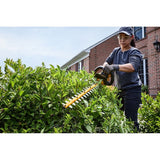 DeWALT DCMHT573X1-QW elektrisk hækkeklipper Dobbeltklinge 4,1 kg