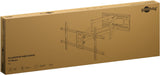 Goobay 71197 tv-beslag 2,29 m (90") Sort