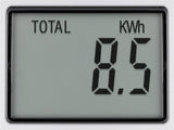 Goobay 64589 energi-omkostningsmeter Vekselstrøm