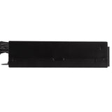 Silverstone FX500 enhed til strømforsyning 500 W 20+4 pin ATX Flex ATX Sort