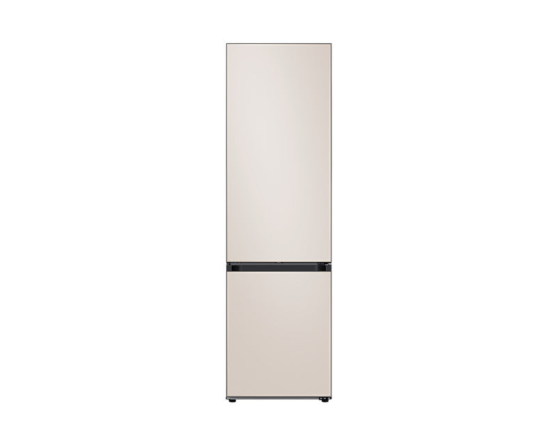 Samsung RB38C7B5D39/EF køle-/fryseskab Fritstående 390 L Beige