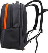 Cirafon LSB9448 taske og etui til laptop 39,6 cm (15.6") Rygsæk Sort
