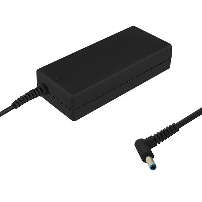 Qoltec 51516.90W strømadapter og vekselret Indendørs Sort