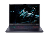 Acer Predator Helios Neo 18 AI PHN18-72-90DM Intel Core Ultra 9 275HX Laptop 45,7 cm (18") WQXGA 32 GB DDR5-SDRAM 1 TB SSD NVIDIA GeForce RTX 5070 Wi-Fi 6E (802.11ax) Windows 11 Home Sort