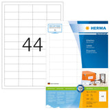 HERMA 4608 print etiket Hvid Selvklæbende printeretiket