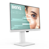 BenQ GW2486TC computerskærm 60,5 cm (23.8") 1920 x 1080 pixel Fuld HD Hvid