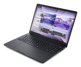 DELL Pro Max 16 MC16250 Intel Core Ultra 7 265H Mobil workstation 40,6 cm (16") Full HD+ 32 GB DDR5-SDRAM 1 TB SSD NVIDIA RTX PRO 1000 Blackwell Wi-Fi 7 (802.11be) Windows 11 Pro Nordisk Sort