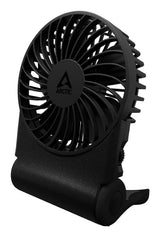 ARCTIC Summair 2Go Sort 9,1 cm Håndholdt ventilator