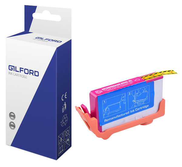 Gilford DT-R00903XLM blækpatron 1 stk Magenta