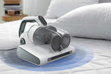 Hoover HMC510UV 011 håndholdt støvsuger Salvie, Hvid Poseløs