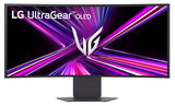 LG 34GX900A-B computerskærm 86,4 cm (34") 3440 x 1440 pixel Wide Quad HD OLED Sort